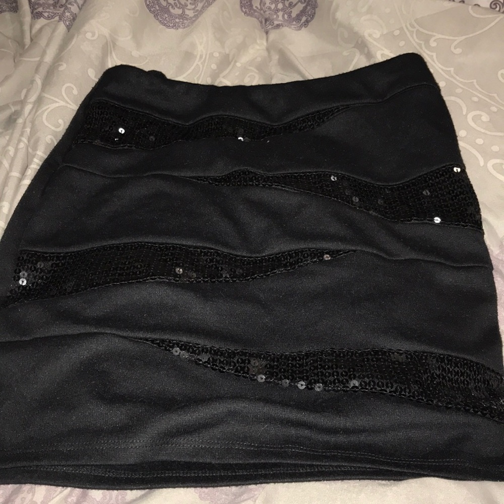 Pencil skirt